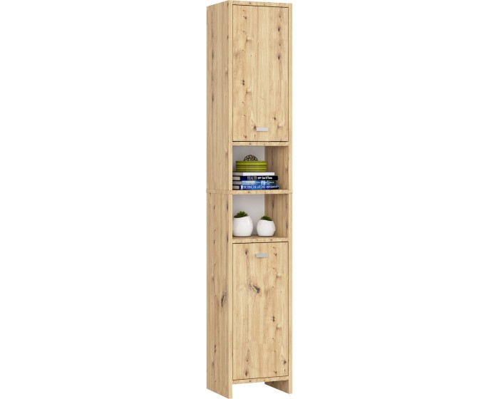 Koupelnová skříňka BETI 180 cm dub artisan