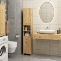Koupelnová skříňka BETI 180 cm dub artisan