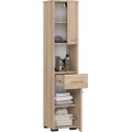 Koupelnová skříňka Fin II 30 cm dub sonoma