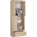 Skříň Rexa 60 cm dub sonoma