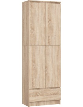 Skříň Rexa 60 cm dub sonoma