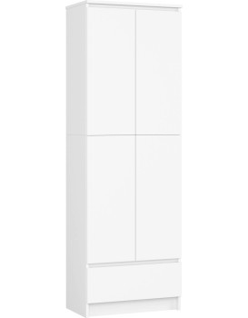 Skříň Rexa 60 cm bílá