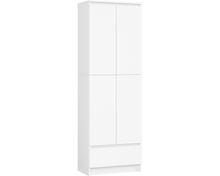 Skříň Rexa 60 cm bílá
