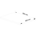 Kuchyňská deska Olivie S 80 cm dub Craft