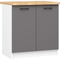 Kuchyňská deska Olivie S 80 cm dub Craft