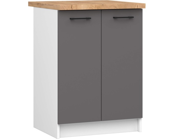 Kuchyňská deska Olivie S 60 cm dub Craft