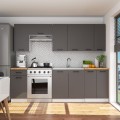 Kuchyňská deska Olivie S 60 cm dub Craft