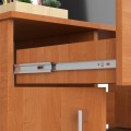 Volně stojící psací stůl Jay 90 cm olše