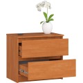 Komoda Liv 60 cm olše