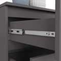 Komoda Kuba 160 cm grafit