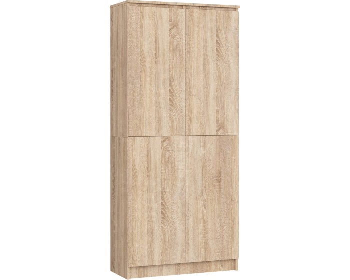 Skříň Rexa III 80 cm dub sonoma