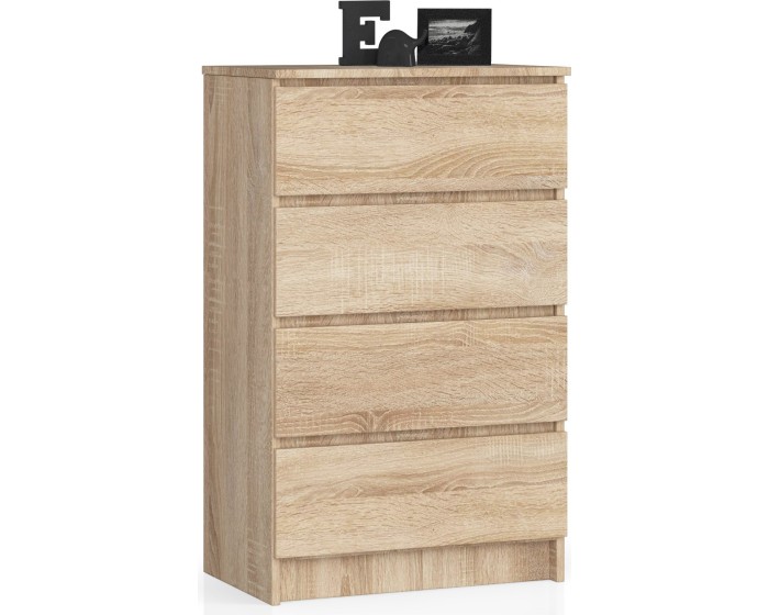 Komoda Kuba 60 cm dub sonoma