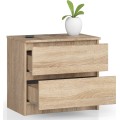 Komoda Liv 60 cm dub sonoma
