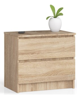 Komoda Liv 60 cm dub sonoma