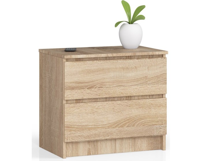 Komoda Liv 60 cm dub sonoma