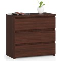 Komoda CL3 60 cm wenge
