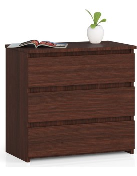 Komoda CL3 60 cm wenge