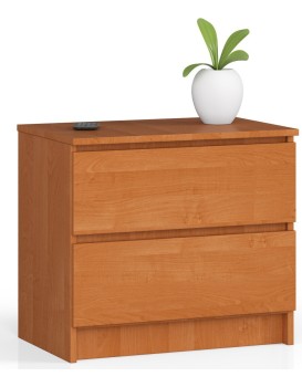 Komoda Liv 60 cm olše