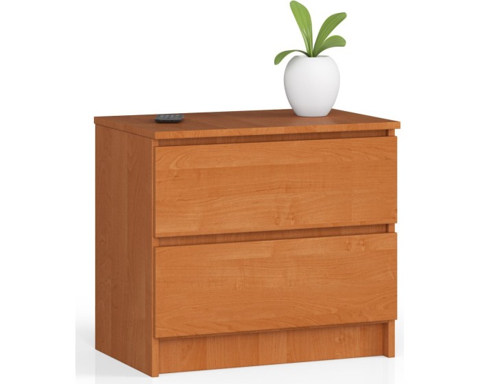 Komoda Liv 60 cm olše