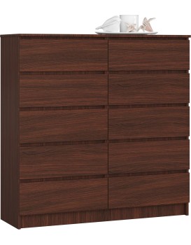 Komoda Kuba 120 cm wenge