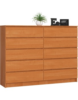 Komoda Rollo K 160 cm olše