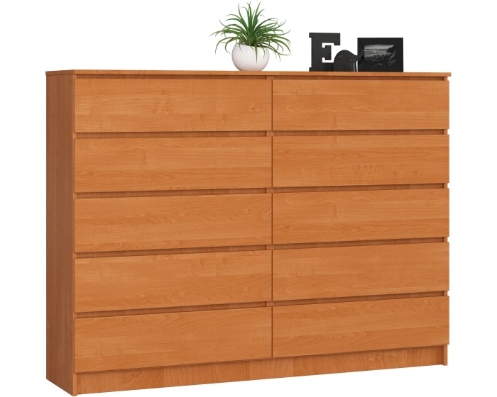 Komoda Rollo K 160 cm olše