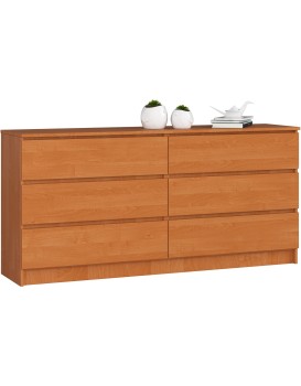 Komoda Rollo V 160 cm olše