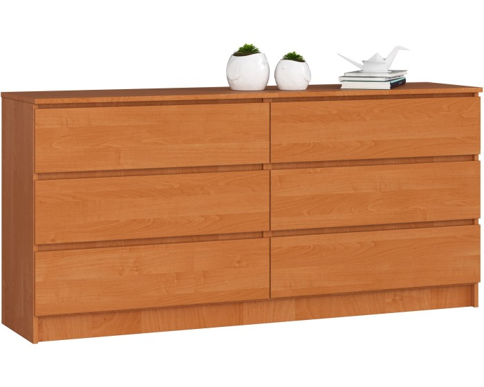 Komoda Rollo V 160 cm olše