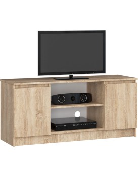 TV stolek Tonon 120 cm dub sonoma