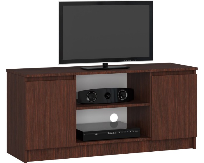TV stolek Tonon 120 cm venge