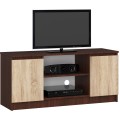TV stolek Tonon 120 cm venge/sonoma