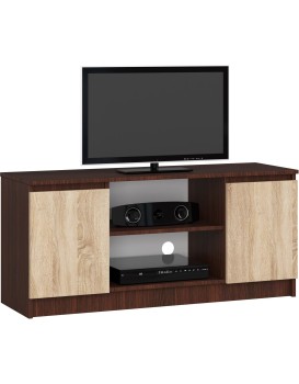 TV stolek Tonon 120 cm venge/sonoma