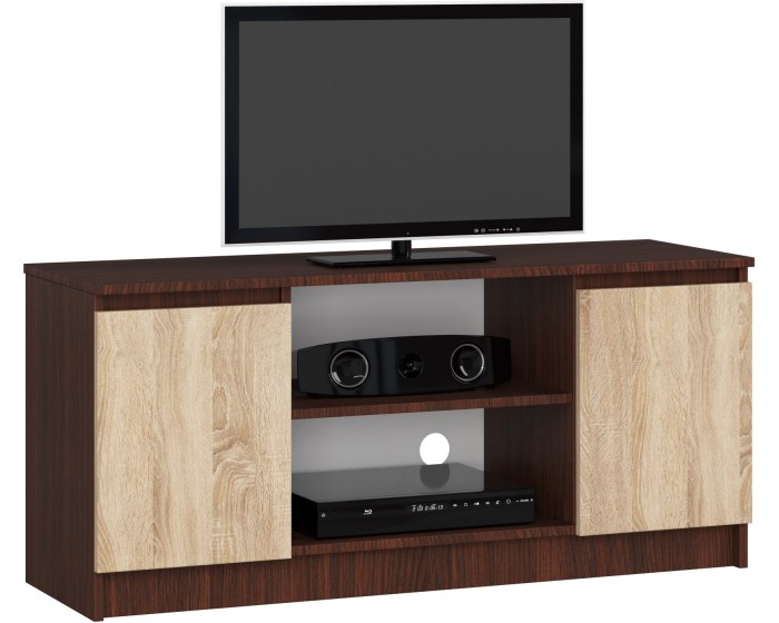 TV stolek Tonon 120 cm venge/sonoma