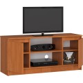 TV stolek Tonon 120 cm olše