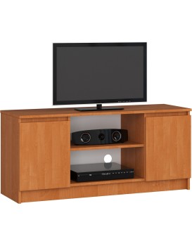 TV stolek Tonon 120 cm olše