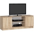 TV stolek Beron 140 cm sonoma
