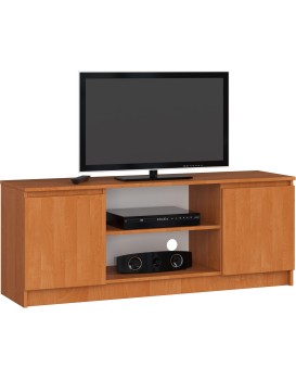 TV stolek Beron 140 cm olše