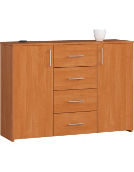 Komoda Torvi K 110 cm olše