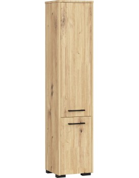 Koupelnová skříňka FIN I 30 cm dub artisan
