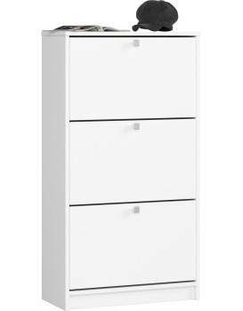 Botník ANTONIO 60 cm bílý