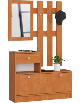 Předsíňová stěna Bole olše
