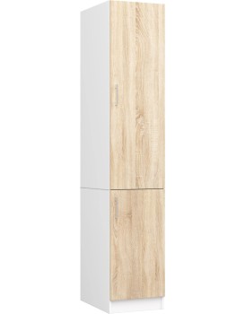 Kuchyňská skříňka S 40cm Artus bílá/sonoma