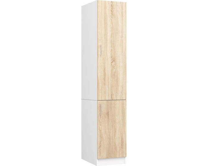 Kuchyňská skříňka S 40cm Artus bílá/sonoma