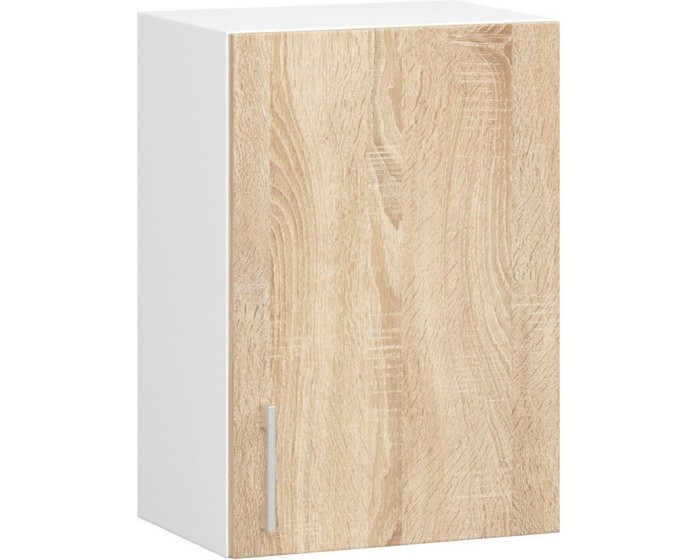 Kuchyňská závěsná skříňka W 40 cm D1 Artus bílá/sonoma