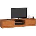 TV stolek Ronon 160 cm olše