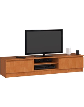TV stolek Ronon 160 cm olše
