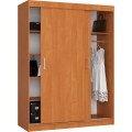 Šatní skříň CLP Mono 150 cm olše