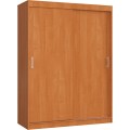 Šatní skříň CLP Mono 150 cm olše