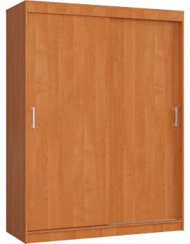 Šatní skříň CLP Mono 150 cm olše