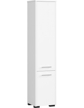 Koupelnová skříňka Fin I 30 cm bílá